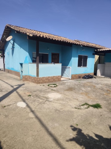 Casa com 240m² 2 quartos e 2 banheiros, à venda ou para alugar, no bairro Chácaras de Inoã (Inoã) em Maricá