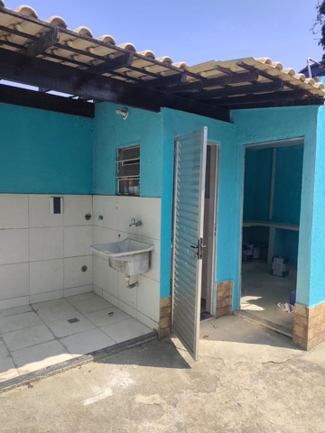 Casa com 240m² 2 quartos e 2 banheiros, à venda ou para alugar, no bairro Chácaras de Inoã (Inoã) em Maricá
