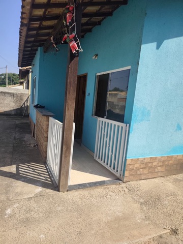 Casa com 240m² 2 quartos e 2 banheiros, à venda ou para alugar, no bairro Chácaras de Inoã (Inoã) em Maricá