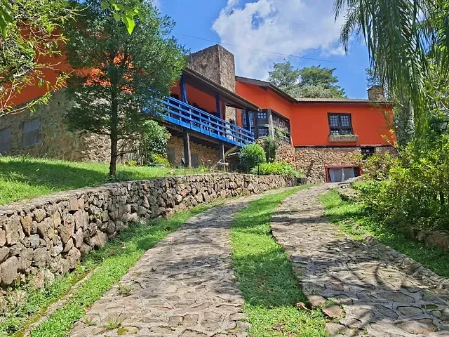 Casa com 4000m² 4 quartos e 7 banheiros, à venda, no bairro Residencial Parque Itapetinga em Atibaia