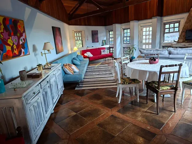Casa com 4000m² 4 quartos e 7 banheiros, à venda, no bairro Residencial Parque Itapetinga em Atibaia