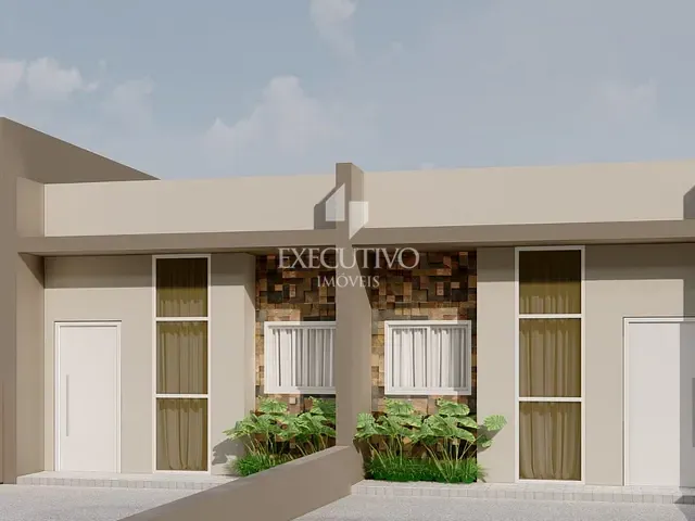 Casa 2 quartos e 1 banheiro, à venda, no bairro Medianeira em Arroio do Meio