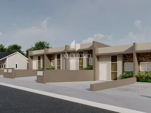 Casa 2 quartos e 1 banheiro, à venda, no bairro Medianeira em Arroio do Meio