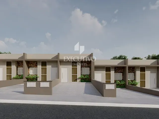 Casa 2 quartos e 1 banheiro, à venda, no bairro Medianeira em Arroio do Meio