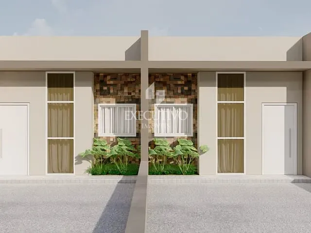 Casa 2 quartos e 1 banheiro, à venda, no bairro Medianeira em Arroio do Meio