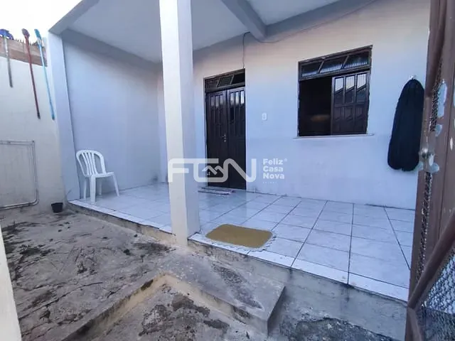 Casa 2 quartos e 1 banheiro, à venda, no bairro Gleba C em Camaçari