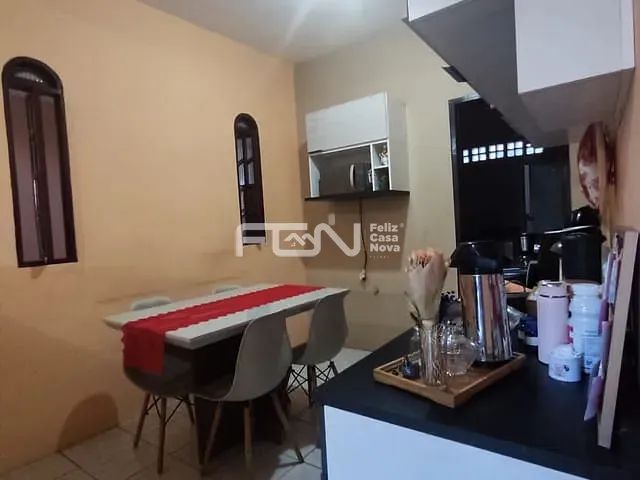 Casa 2 quartos e 1 banheiro, à venda, no bairro Gleba C em Camaçari