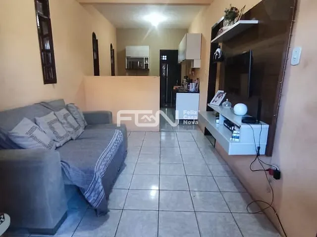 Casa 2 quartos e 1 banheiro, à venda, no bairro Gleba C em Camaçari