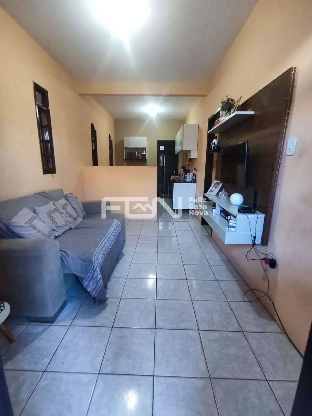Casa, 2 quartos, 10 m² - Foto 4