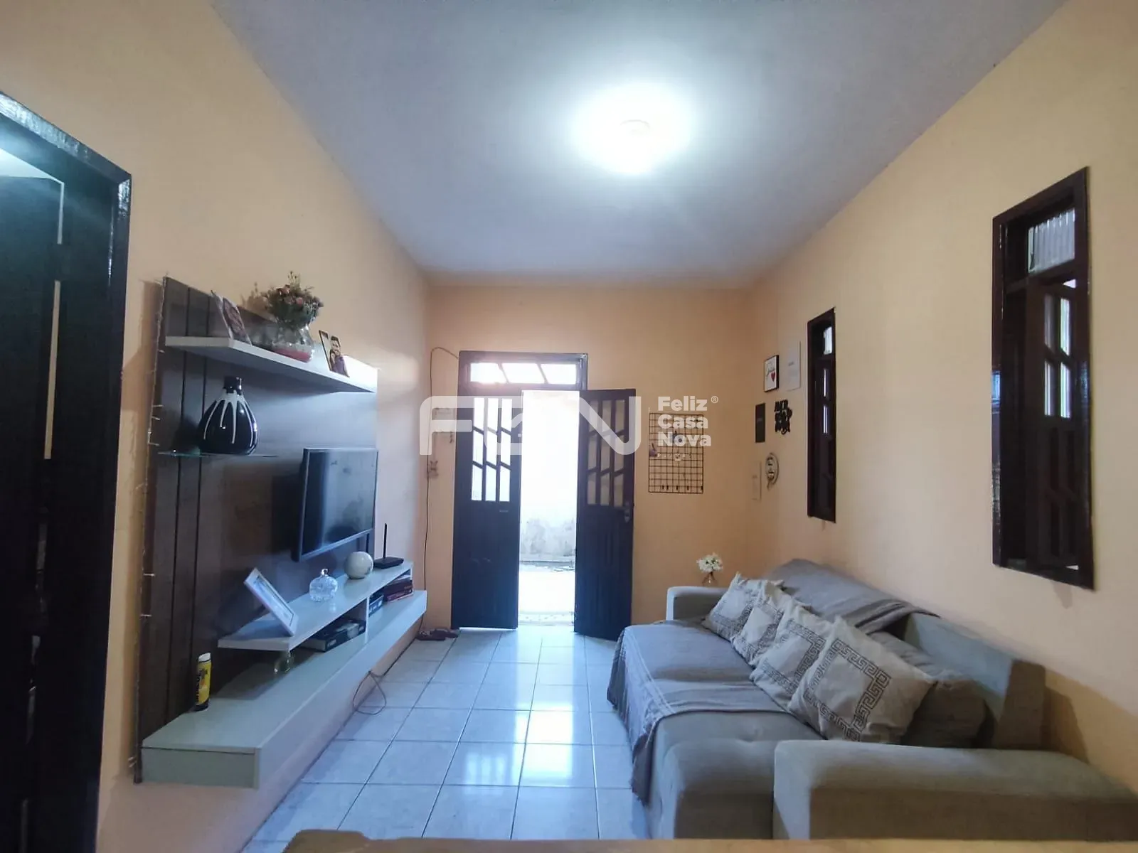 Casa, 2 quartos, 10 m² - Foto 3