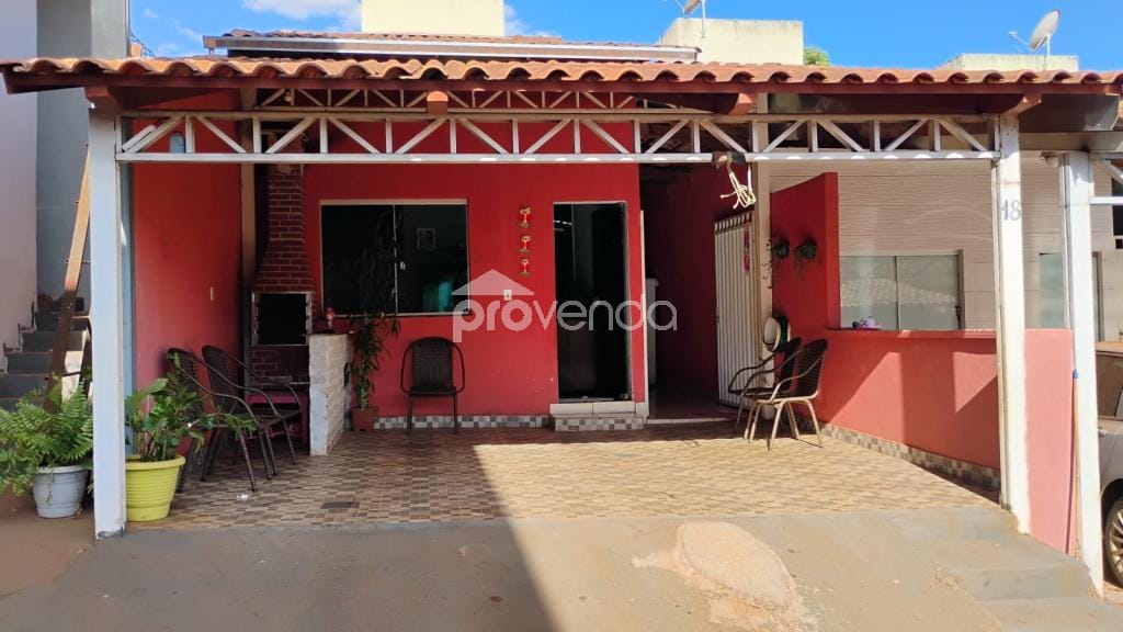 Casa, 2 quartos, 61 m² - Foto 2