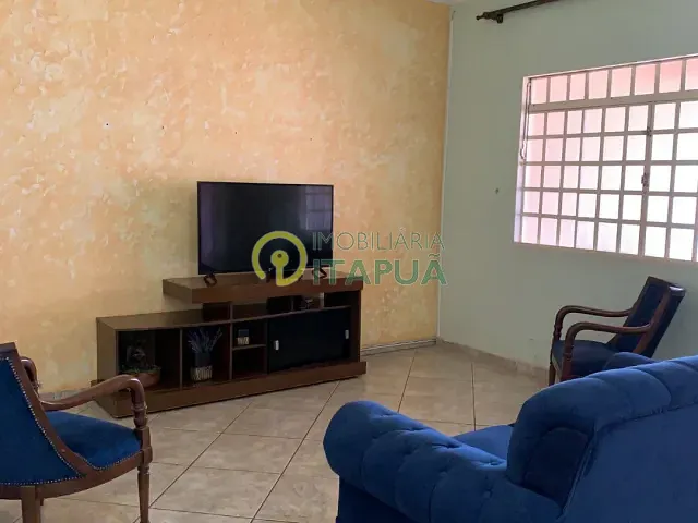 Casa com 150m² 3 quartos e 2 banheiros, à venda ou para alugar, no bairro Residencial José B Almeida em Londrina