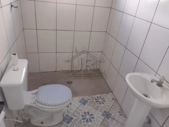 Casa 2 quartos e 1 banheiro, para alugar, no bairro Jardim Cruzeiro em Mauá