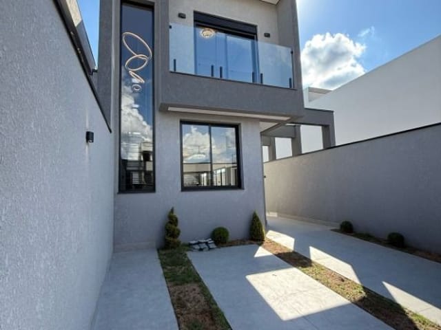 Casa com 150m² 3 quartos e 3 banheiros, à venda, no bairro Nova Jaguari em Santana de Parnaíba