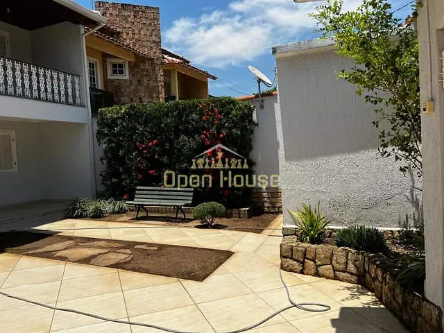 Casa com 170m² 5 quartos e 3 banheiros, à venda, no bairro Jardim Belvedere em Volta Redonda