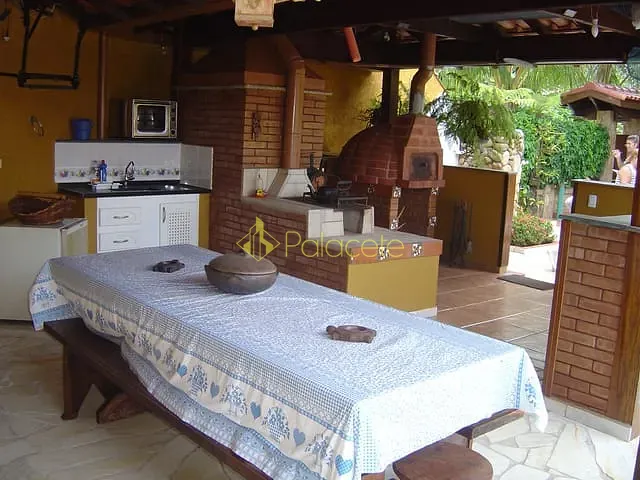 Casa com 437m² 5 quartos e 5 banheiros, à venda, no bairro Capricórnio I em Caraguatatuba