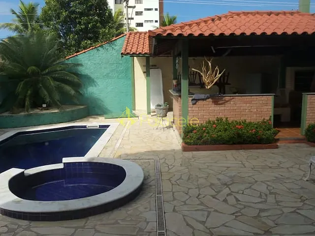 Casa com 437m² 5 quartos e 5 banheiros, à venda, no bairro Capricórnio I em Caraguatatuba