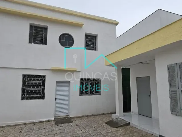 Casa com 540m², para alugar, no bairro Vila Torres Neves em Jundiaí