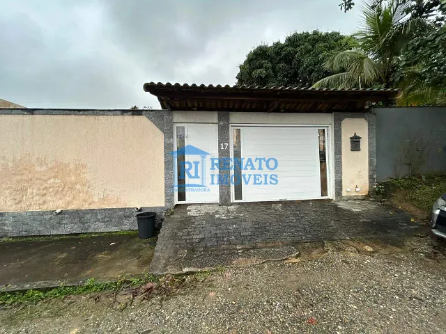 Casa 3 quartos e 3 banheiros, à venda ou para alugar, no bairro Caxito em Maricá