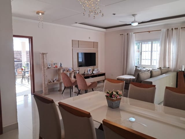 Foto do Casa - Casa em Jacareí - Altos de Santana | RUSSI IMÓVEIS