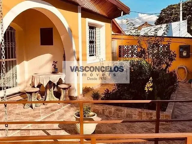 Casa com 246m² 3 quartos e 2 banheiros, à venda, no bairro Santana em São José Dos Campos