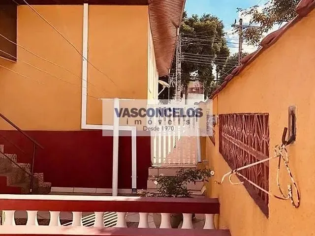 Casa com 246m² 3 quartos e 2 banheiros, à venda, no bairro Santana em São José Dos Campos