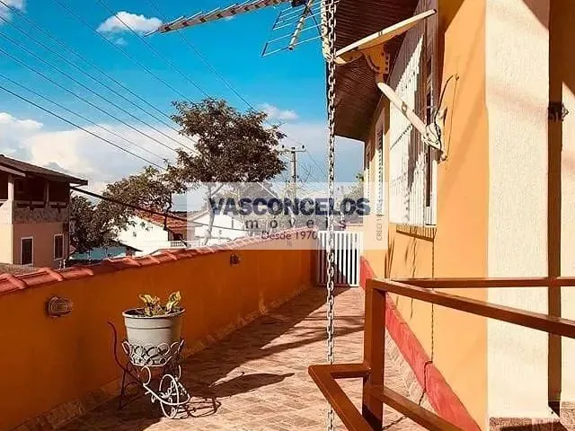 Casa com 246m² 3 quartos e 2 banheiros, à venda, no bairro Santana em São José Dos Campos