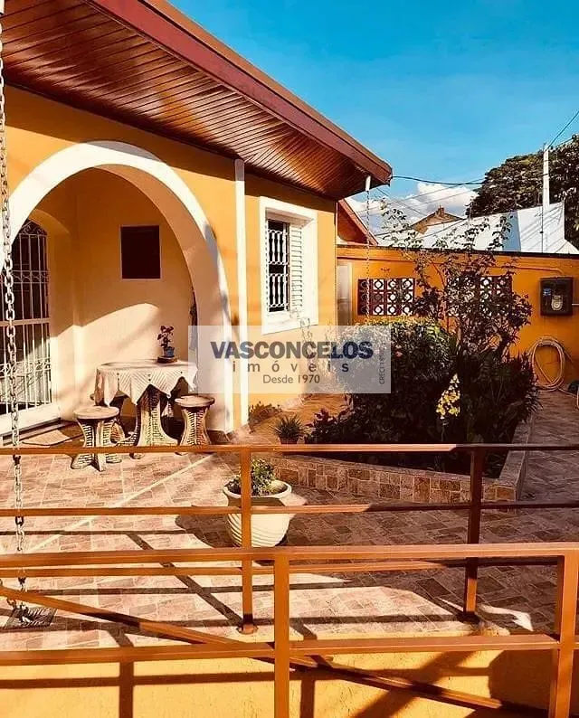 Casa, 3 quartos, 112 m² - Foto 1