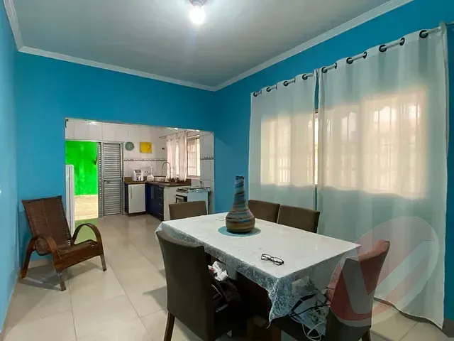 Casa com 357m² 3 quartos e 2 banheiros, à venda, no bairro Solemar em Praia Grande
