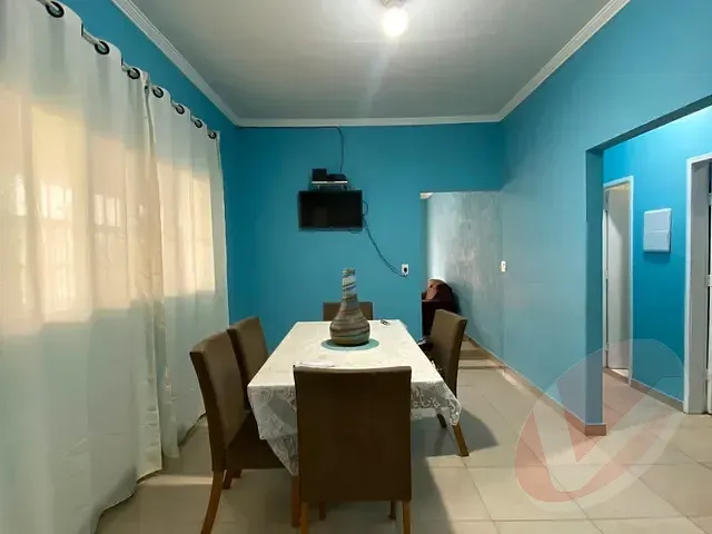 Casa com 357m² 3 quartos e 2 banheiros, à venda, no bairro Solemar em Praia Grande