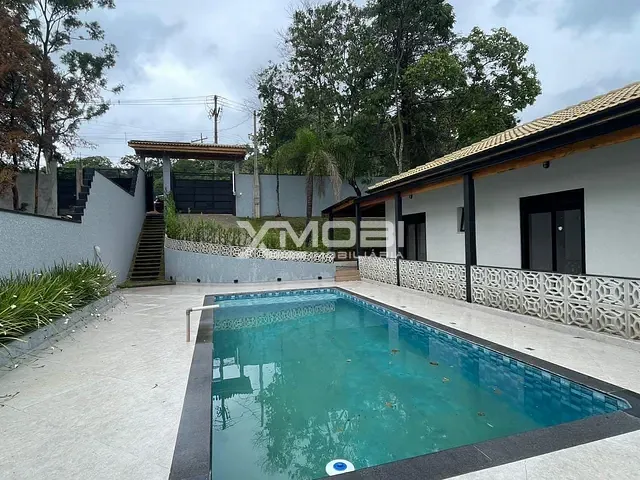 Casa com 544m² 3 quartos e 3 banheiros, à venda, no bairro Jardim Estância Brasil em Atibaia