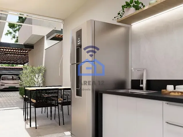 Casa com 140m² 3 quartos e 3 banheiros, à venda, no bairro Pontal de Santa Marina em Caraguatatuba
