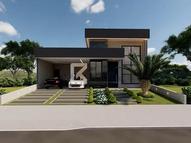 Casa com 300m² 3 quartos e 5 banheiros, à venda, no bairro Jardim Residencial Dona Lucilla em Indaiatuba