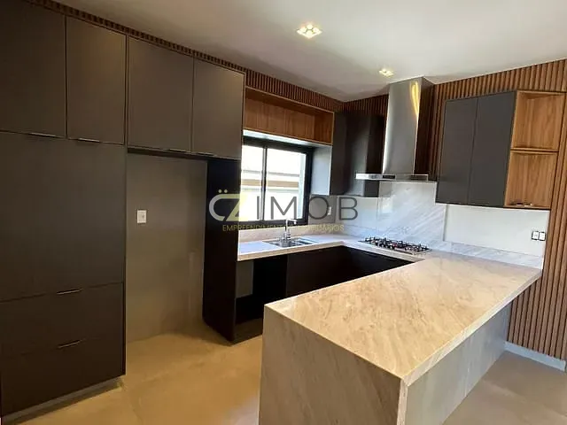Casa com 490m² 3 quartos e 5 banheiros, à venda, no bairro Bonfim Paulista em Ribeirão Preto