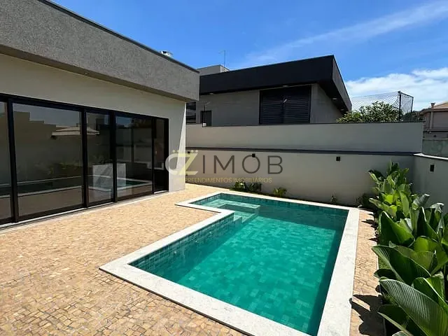 Casa com 490m² 3 quartos e 5 banheiros, à venda, no bairro Bonfim Paulista em Ribeirão Preto