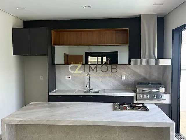 Casa com 490m² 3 quartos e 5 banheiros, à venda, no bairro Bonfim Paulista em Ribeirão Preto