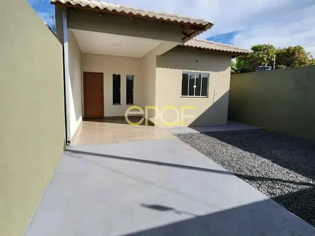Casa com 172m² 2 quartos e 2 banheiros, à venda, no bairro Parque da Colina em Formosa