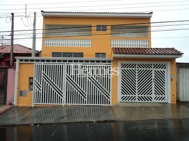 Casa com 120m² 5 quartos e 2 banheiros, à venda, no bairro Jardim Planalto em Paulínia