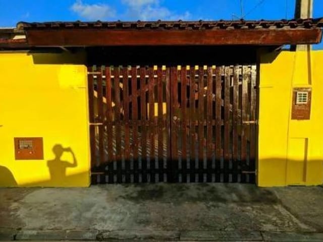 Foto do Casa - Casa com 3 dormitórios à venda, 90 m² por R$ 299.000,00 - Martim de Sá - Caraguatatuba/SP | INDEPENDENCE NEGOCIOS IMOBILIARIOS LTDA