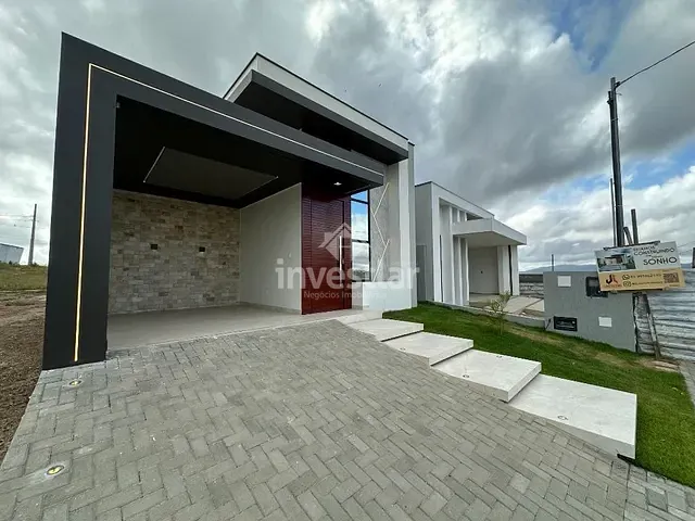 Casa com 201m² 3 quartos e 3 banheiros, à venda, no bairro Zona Rural em Campina Grande