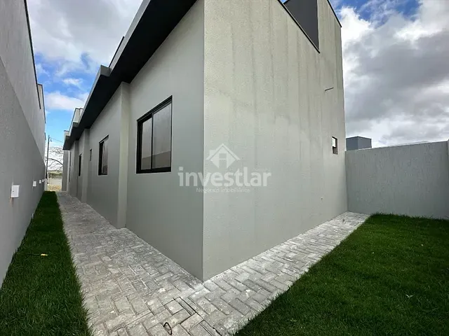 Casa com 201m² 3 quartos e 3 banheiros, à venda, no bairro Zona Rural em Campina Grande