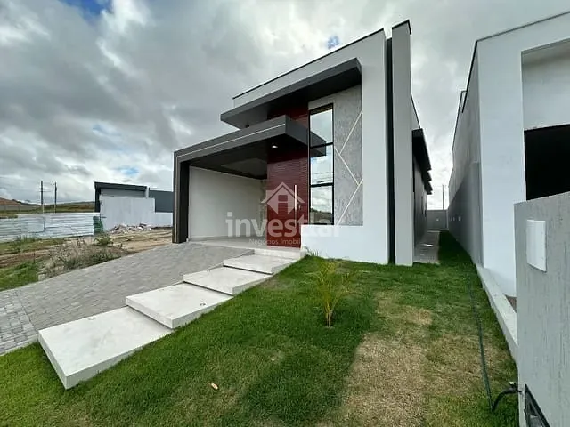 Casa com 201m² 3 quartos e 3 banheiros, à venda, no bairro Zona Rural em Campina Grande