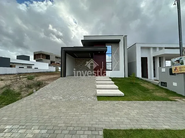 Casa com 201m² 3 quartos e 3 banheiros, à venda, no bairro Zona Rural em Campina Grande