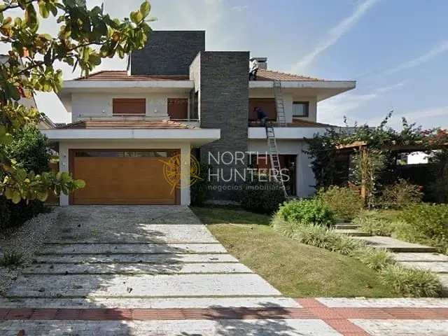 Casa com 600m² 4 quartos e 6 banheiros, para alugar, no bairro Jurerê Internacional em Florianópolis