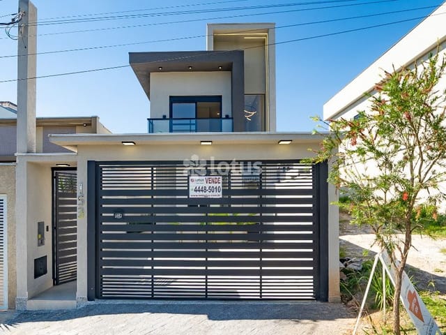 Casa com 150m² 3 quartos e 4 banheiros, à venda, no bairro Nova Jaguari em Santana de Parnaíba