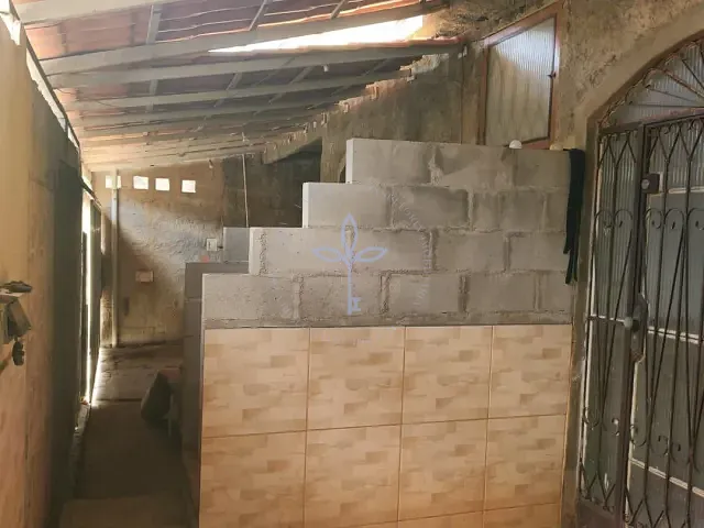 Casa 4 quartos e 1 banheiro, à venda, no bairro Realengo em Rio de Janeiro