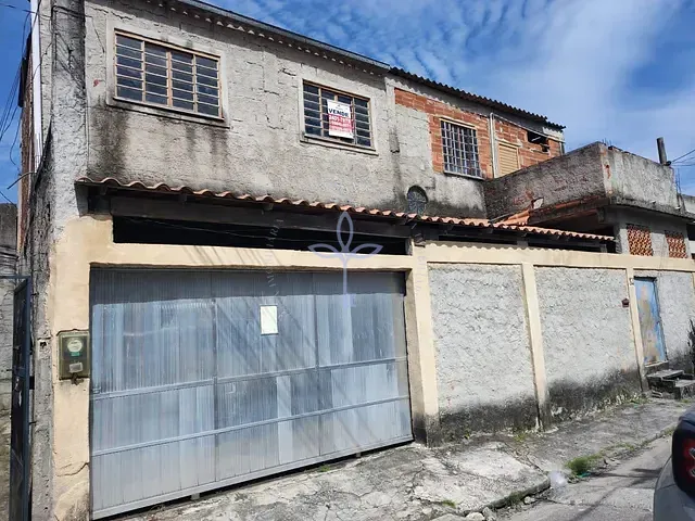 Casa 4 quartos e 1 banheiro, à venda, no bairro Realengo em Rio de Janeiro