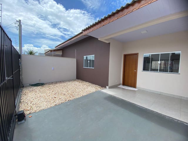 Casa com 104m² 2 quartos e 1 banheiro, à venda, no bairro Jardim Itália III em Sinop