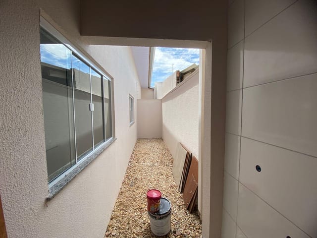 Casa com 104m² 2 quartos e 1 banheiro, à venda, no bairro Jardim Itália III em Sinop