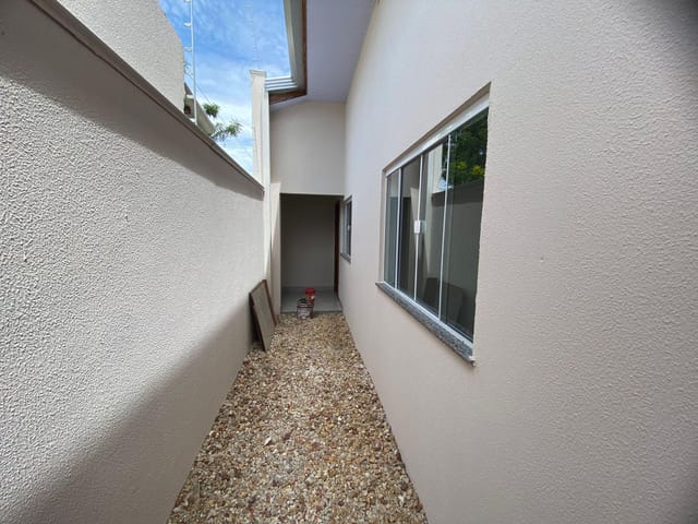 Casa com 104m² 2 quartos e 1 banheiro, à venda, no bairro Jardim Itália III em Sinop
